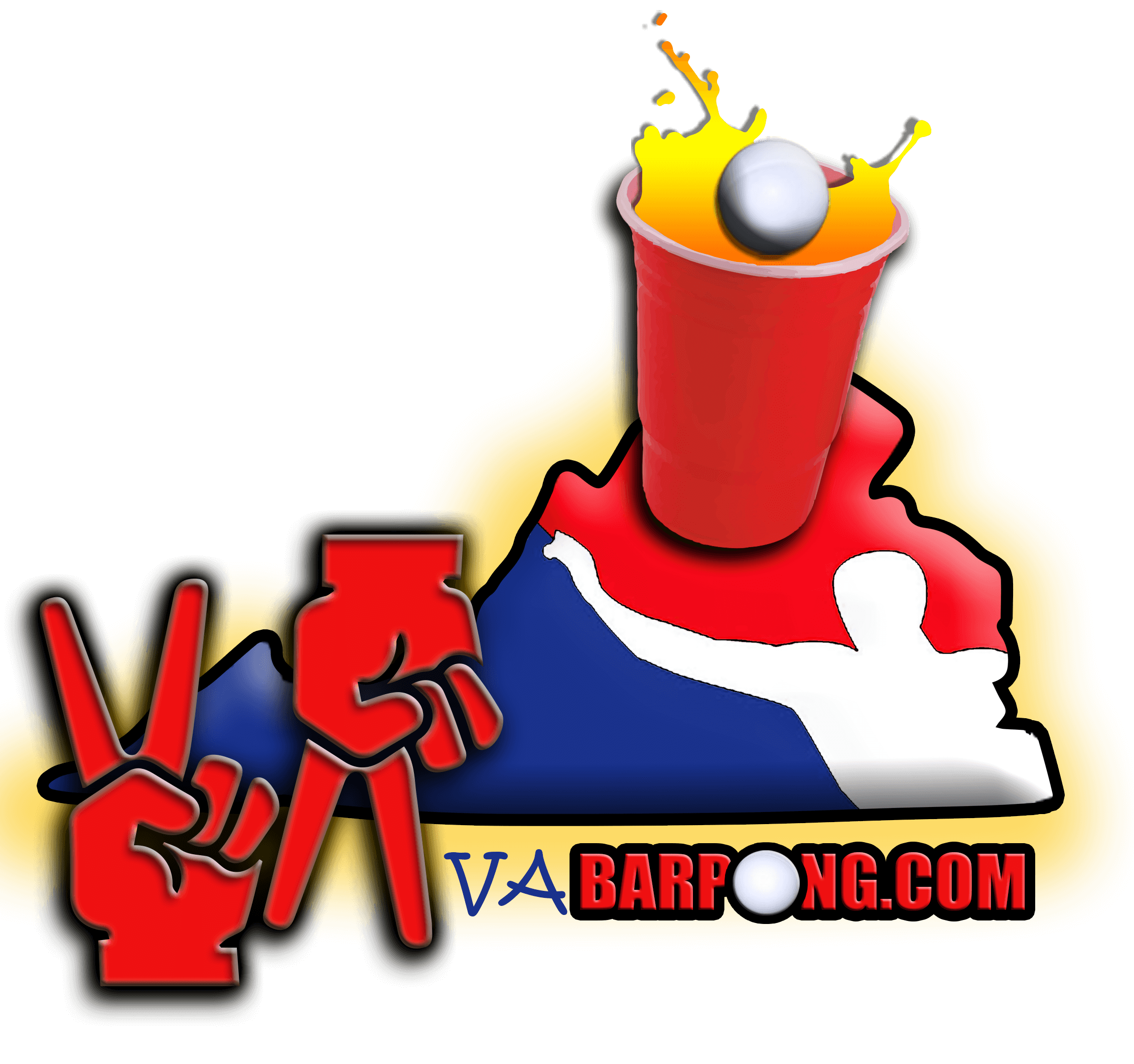 VA Bar Pong  CLICK FOR INFO!